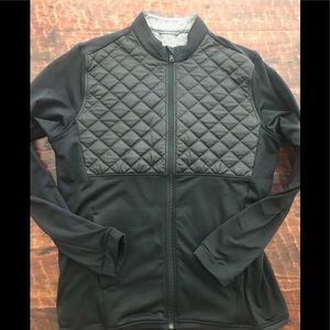 Adidas Golf Climaheat Prime Quilted Long Sleeve